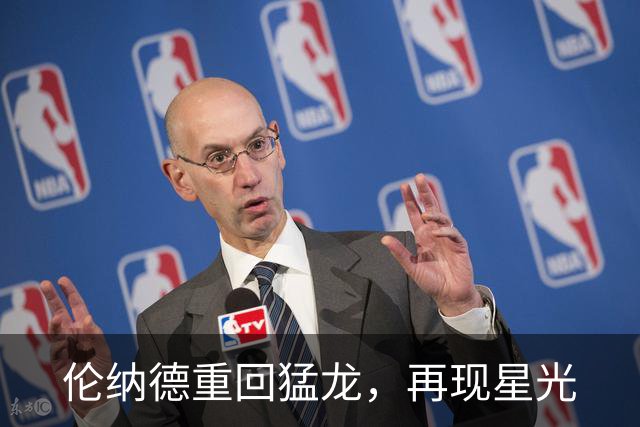伦纳德重回猛龙，再现星光